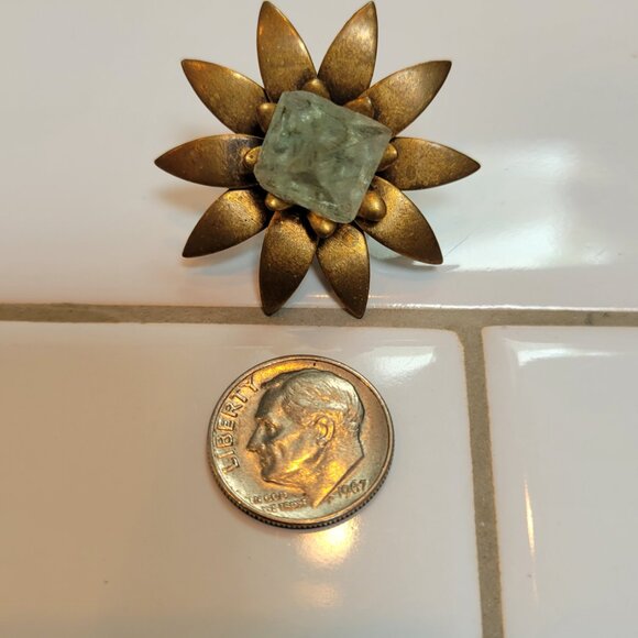 Artisan Made Statement Earrings - Picture 2 of 7